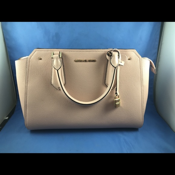 Michael Kors Handbag - pastel pink NWT - Picture 1 of 6